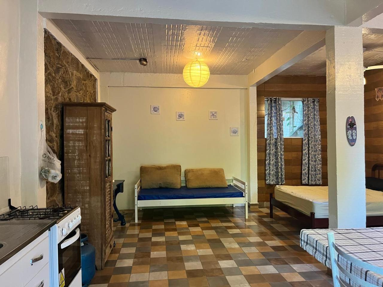 Apartamento Loft Vista Mar Prosperidade Ilhabela